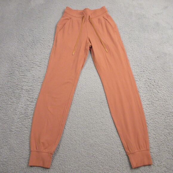 Lululemon Womens Ready To Rulu 7/8 Jogger Pants‎ size 2 Sweatpants Blue w5cp1s - Picture 1 of 10